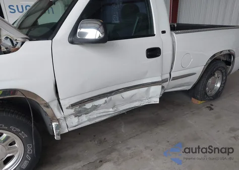 1999 GMC Sierra 1500 Sle z USA, uszkodzony, nr VIN 1GTEC14V7XZ513261